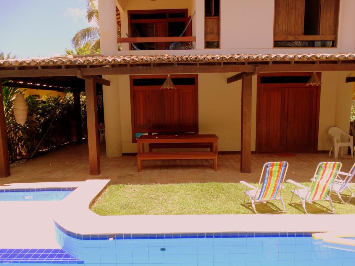 Casa Sapoti - 5 Minutos A Pe Da Praia Praia do Forte Exterior photo